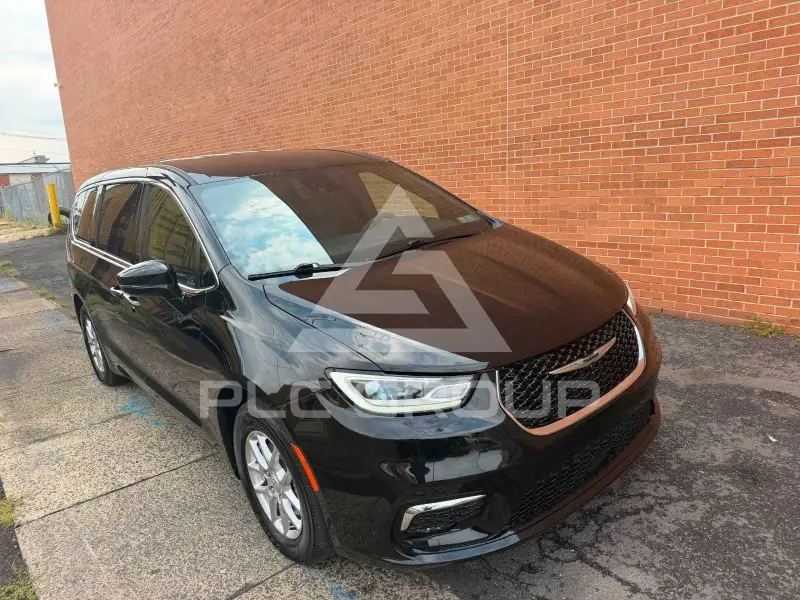 2025 Chrysler PACIFICA