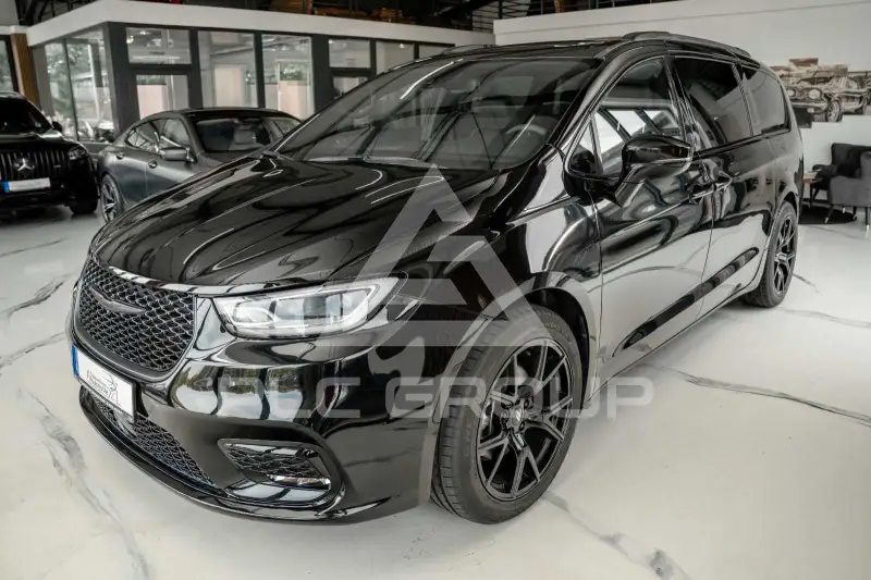 2025 Chrysler PACIFICA