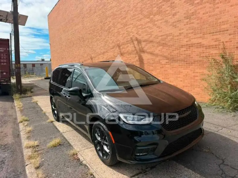 2025 Chrysler PACIFICA