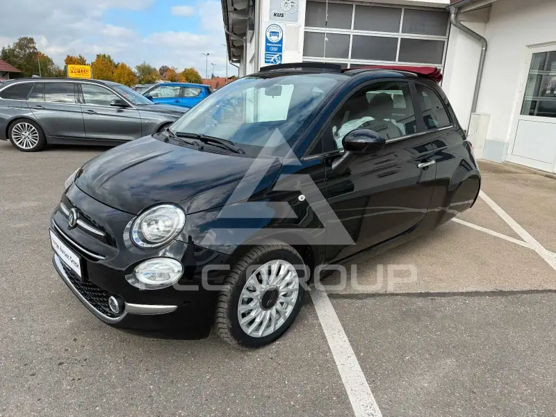 2026 Fiat 500