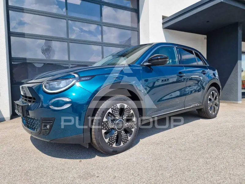 2025 Fiat 600