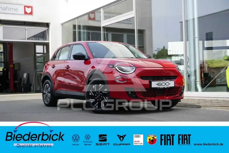 2025 Fiat 600