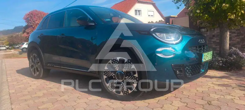 2025 Fiat 600