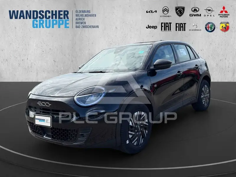 2025 Fiat 600