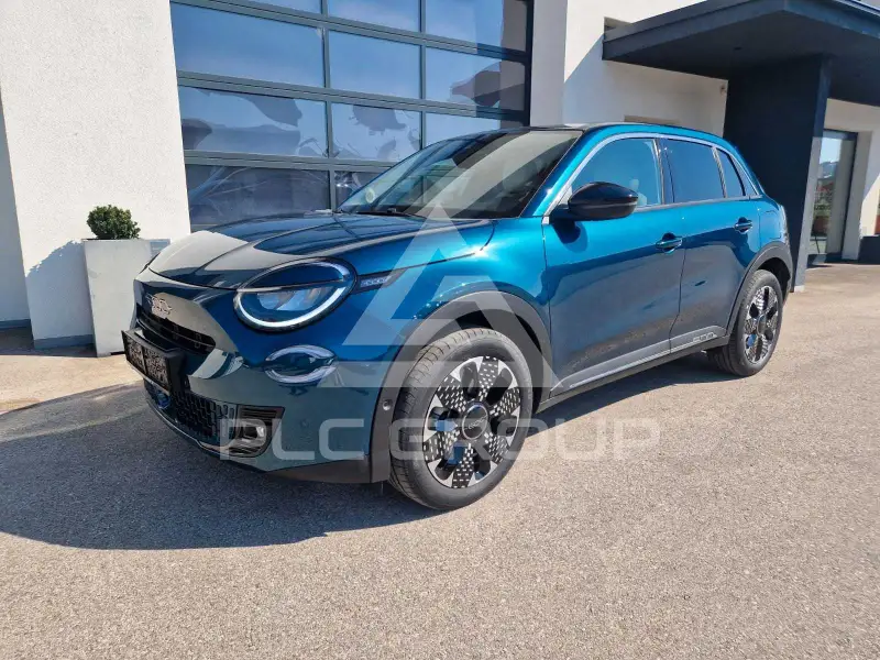 2025 Fiat 600
