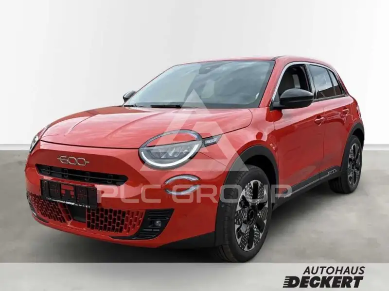 2025 Fiat 600