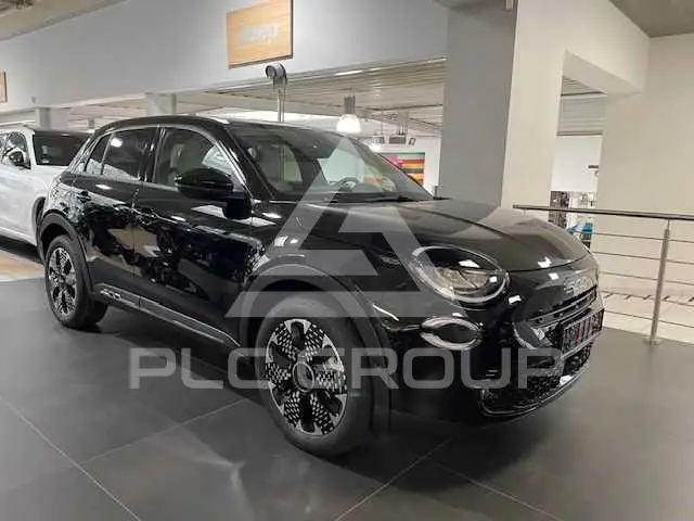 2025 Fiat 600