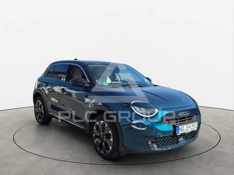 2025 Fiat 600