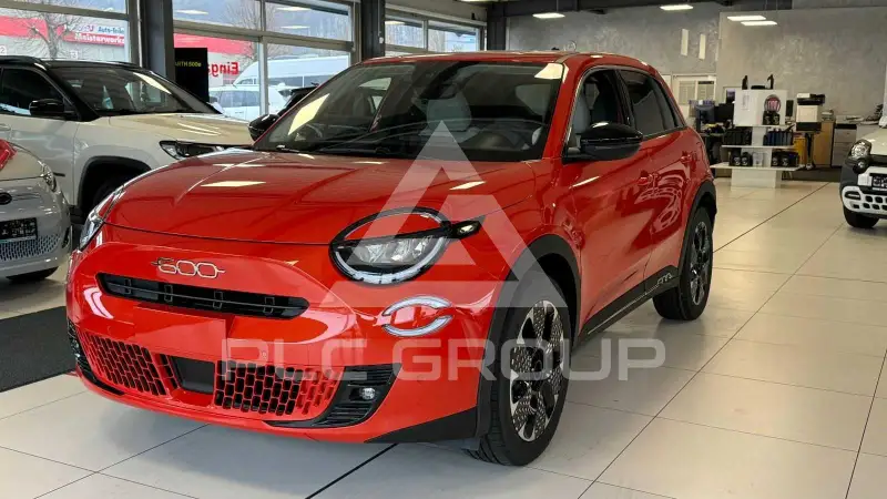 2025 Fiat 600