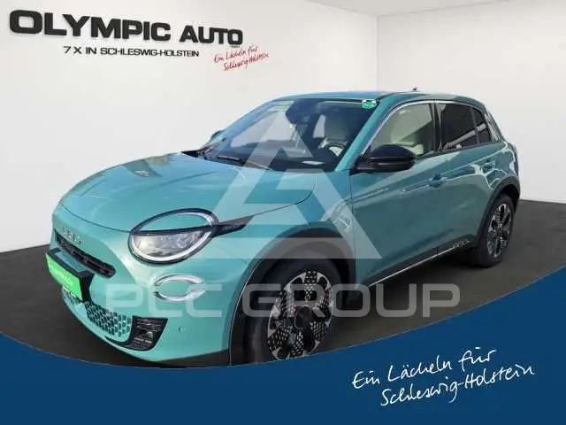 2025 Fiat 600