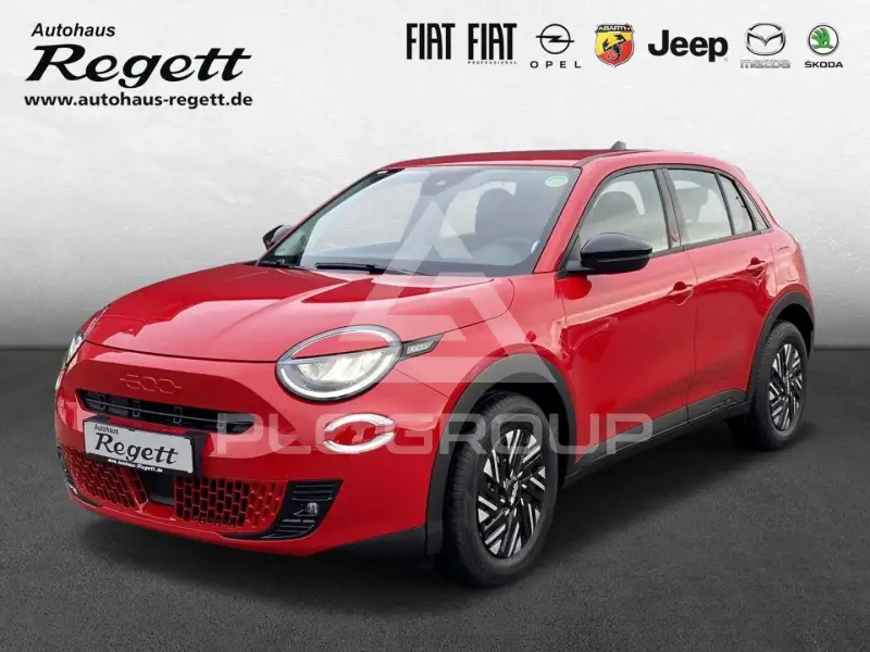 2025 Fiat 600