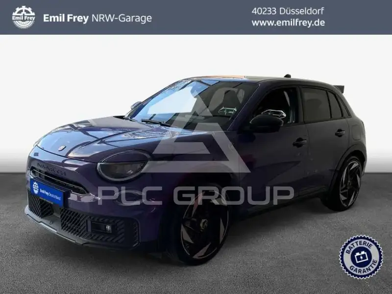 2025 Fiat 600