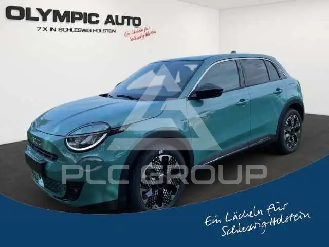2025 Fiat 600