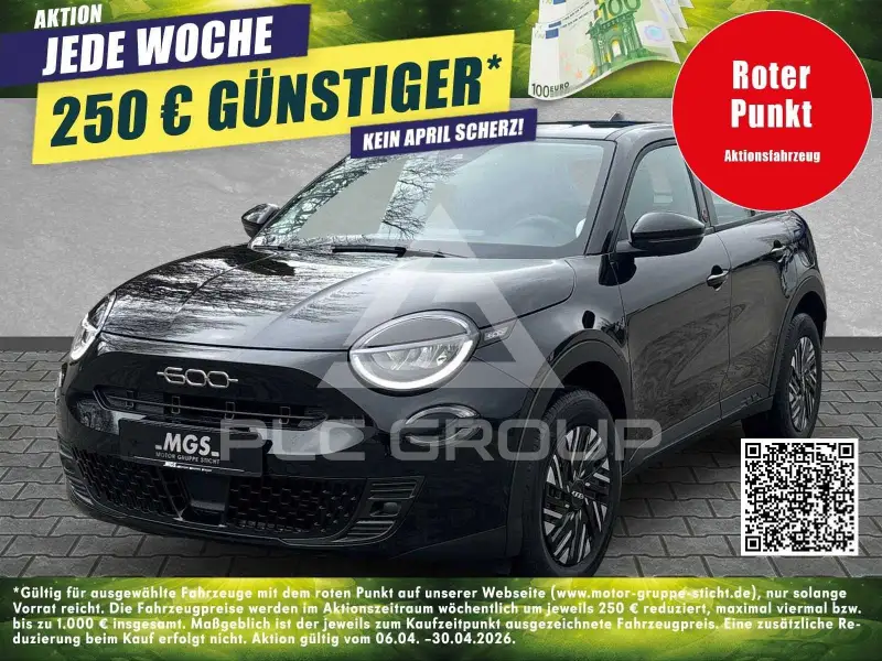 2025 Fiat 600