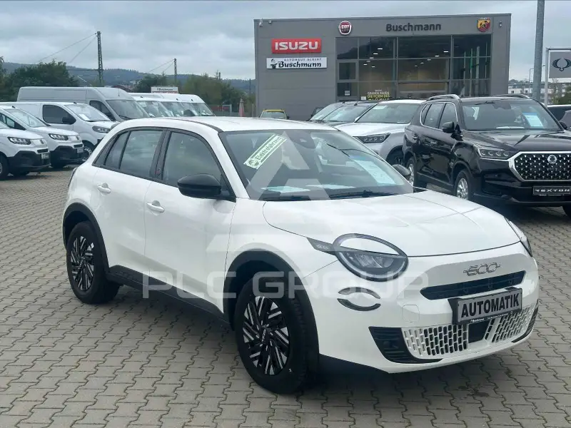 2025 Fiat 600