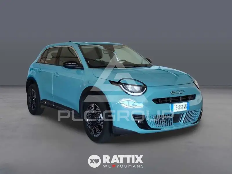 2025 Fiat Unknown