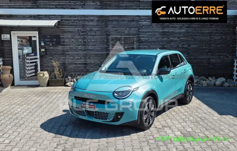 2025 Fiat Unknown