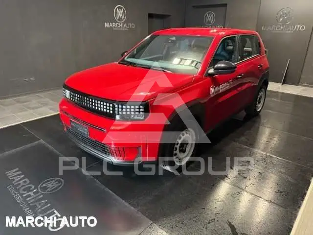 2025 Fiat Unknown