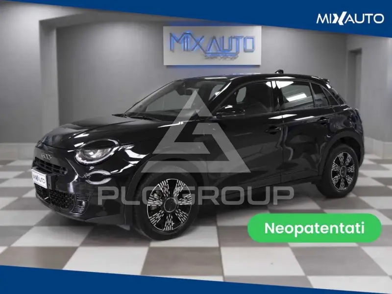 2025 Fiat Unknown