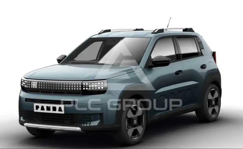 2025 Fiat Unknown
