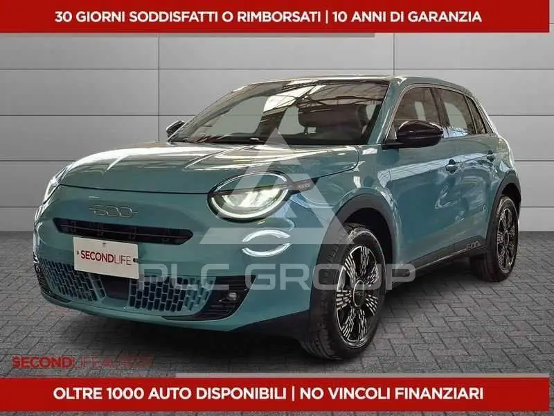 2025 Fiat Unknown