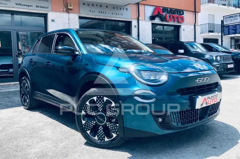 2025 Fiat Unknown