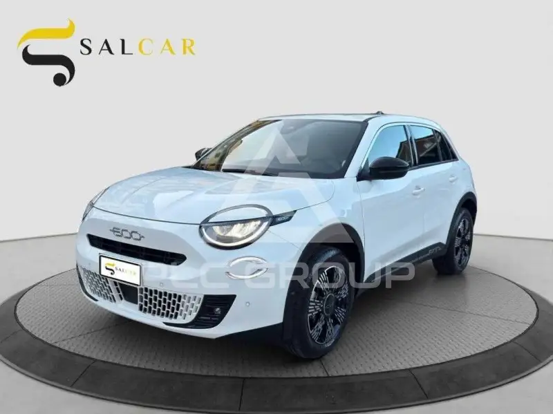 2025 Fiat Unknown
