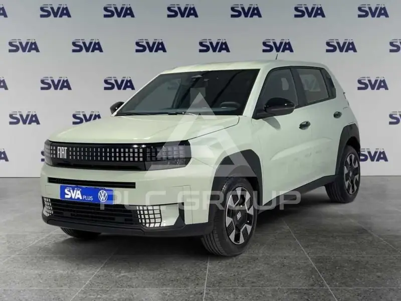 2025 Fiat Unknown