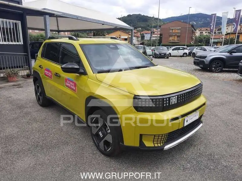 2025 Fiat Unknown