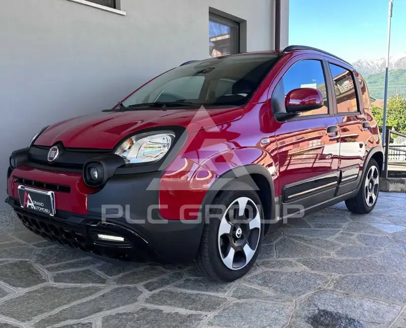 2025 Fiat Unknown