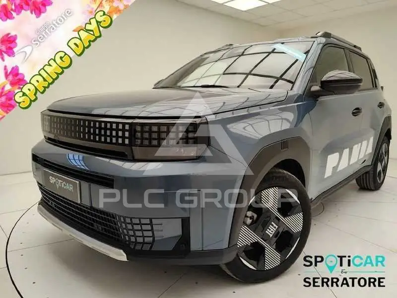 2025 Fiat Unknown