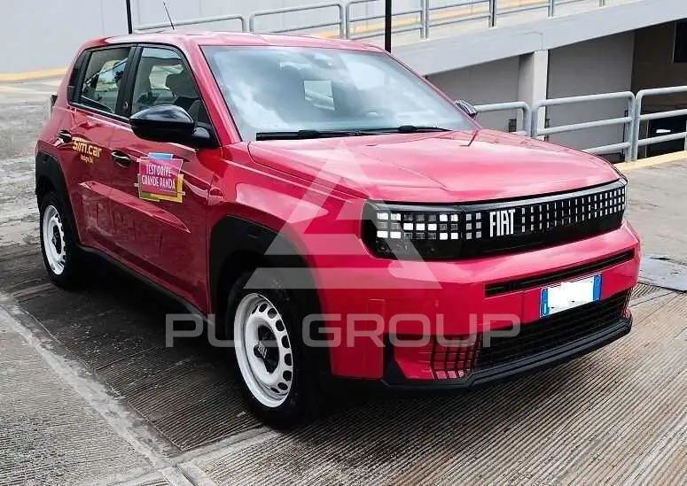 2025 Fiat Unknown