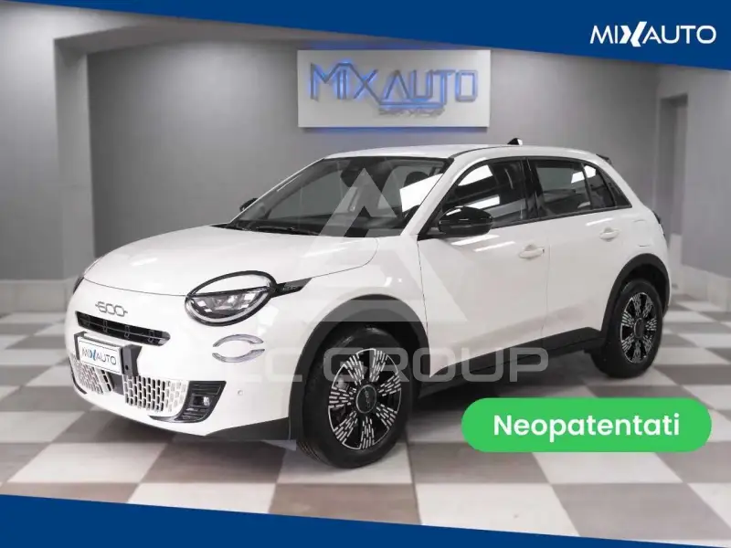 2025 Fiat Unknown