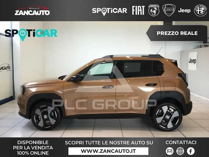 2025 Fiat Unknown