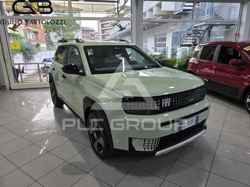 2025 Fiat Unknown