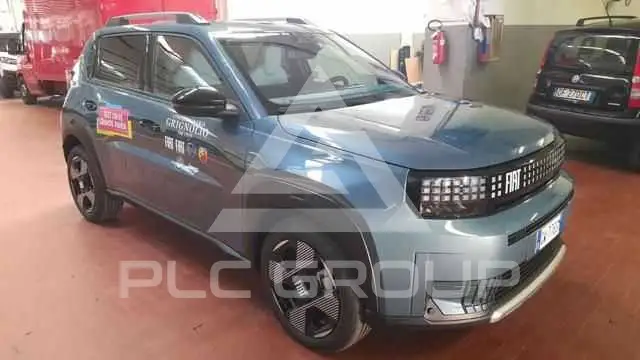 2025 Fiat Unknown