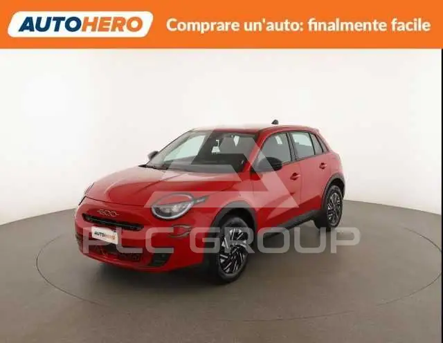 2025 Fiat Unknown