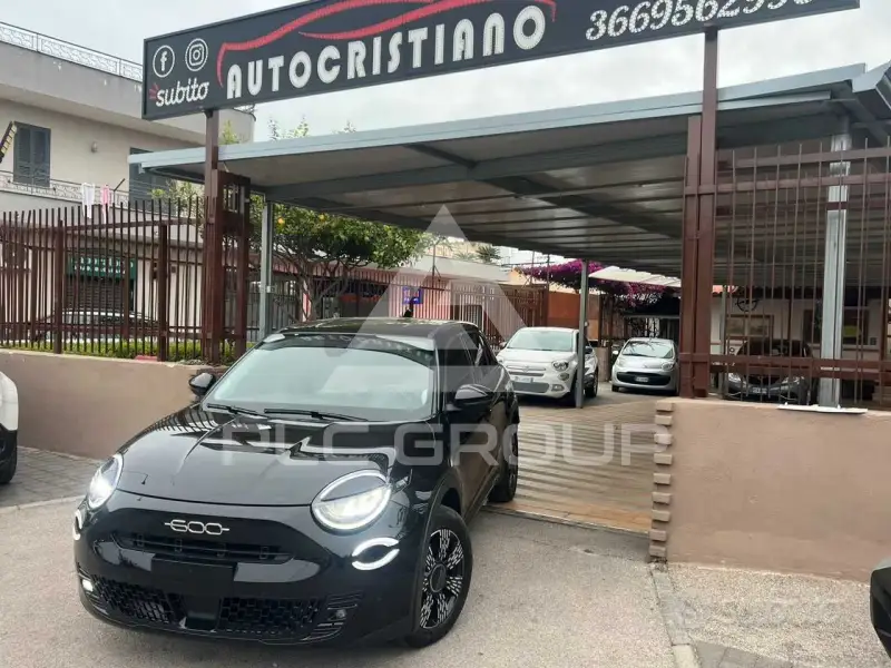 2025 Fiat Unknown