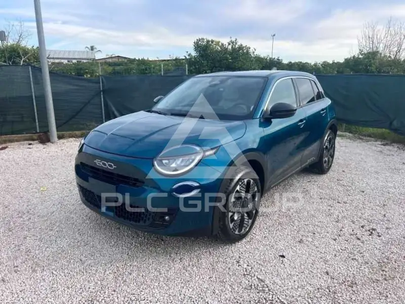 2025 Fiat Unknown