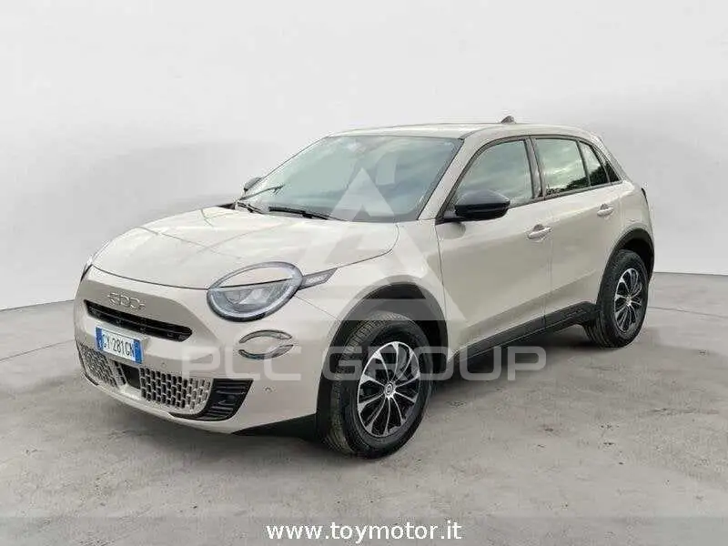 2025 Fiat Unknown