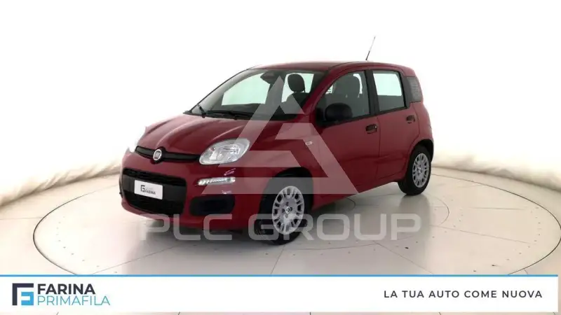 2025 Fiat Panda