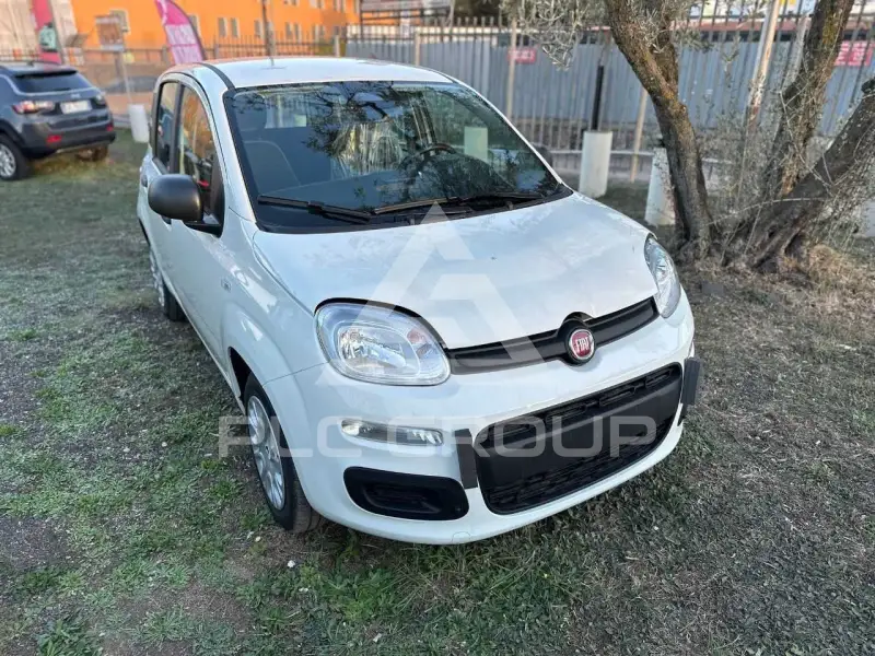 2025 Fiat Panda