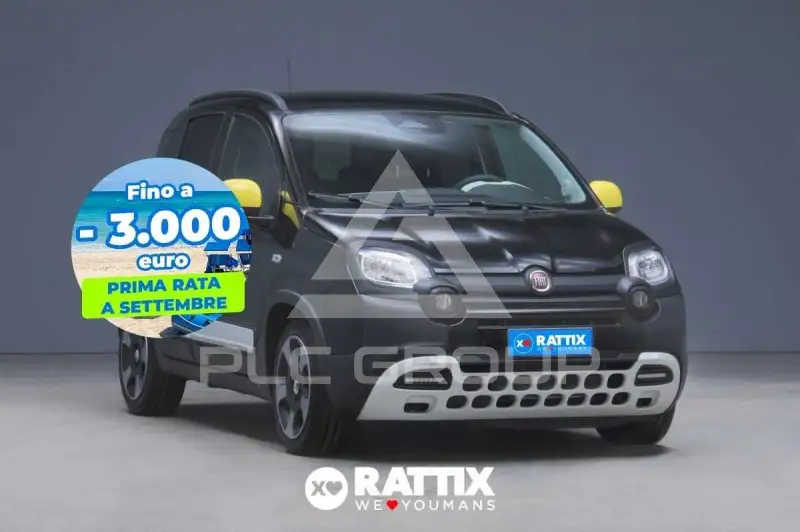 2025 Fiat Panda