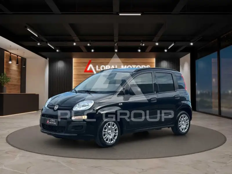 2025 Fiat Panda