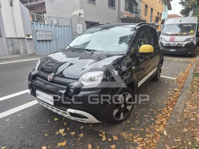 2025 Fiat Panda
