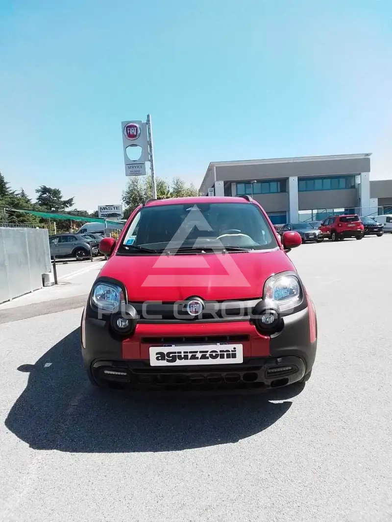 2025 Fiat Panda