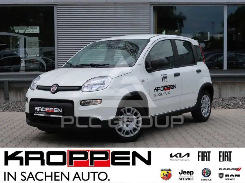 2025 Fiat Panda