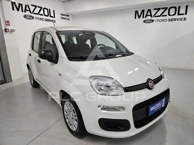 2025 Fiat Panda