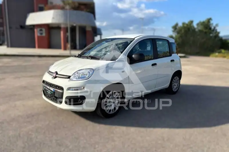 2025 Fiat Panda