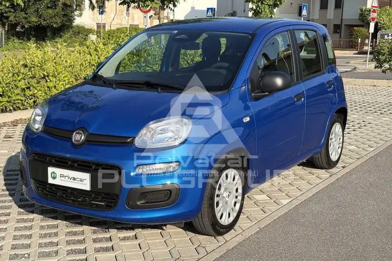 2025 Fiat Panda